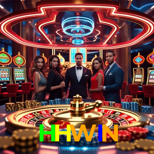 HHWIN:Sua chance de ganhar começa no cassino online com poker e apostas no futebol!