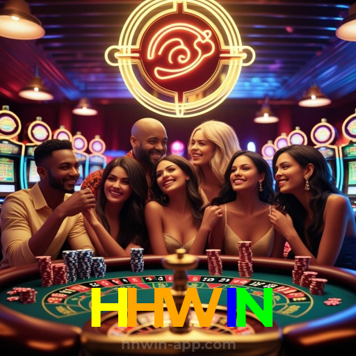 HHWIN:Ganhe prêmios fantásticos nas roletas online!