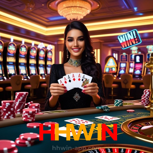 HHWIN：Jogue no cassino online e aposte no futebol para ganhar grandes prêmios!