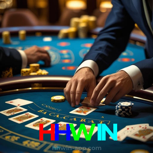 HHWIN：Jogue nas nossas roletas e leve grandes prêmios para casa!