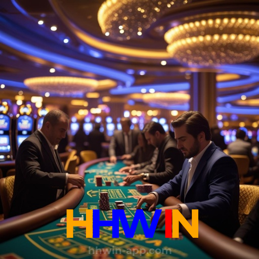 HHWIN：Jogue poker, aposte no futebol e conquiste prêmios incríveis!