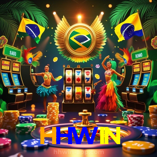 HHWIN:Vença no poker e aposte no futebol para grandes vitórias no cassino!