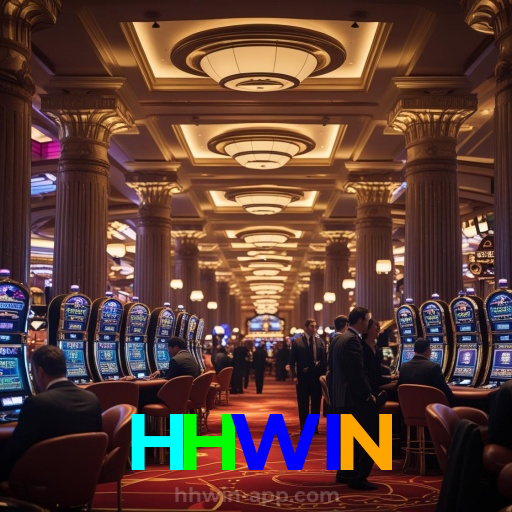 HHWIN:Cada giro nas roletas é uma chance de vitória! Aposte agora!