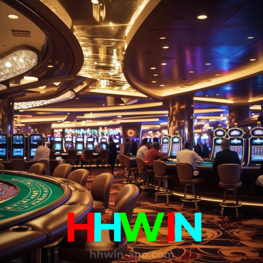 HHWIN:Apostas emocionantes em futebol e vitórias épicas no cassino online!