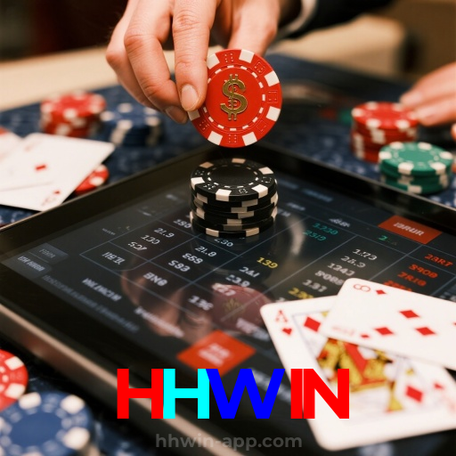 HHWIN:Conquiste prêmios no futebol e vença nas mesas de poker online!