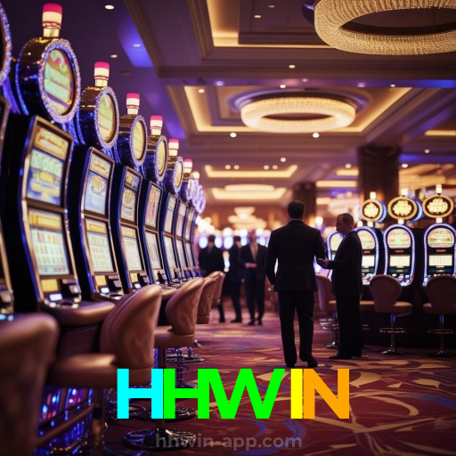 HHWIN:Seu time na vitória e os jackpots no cassino online te esperam!