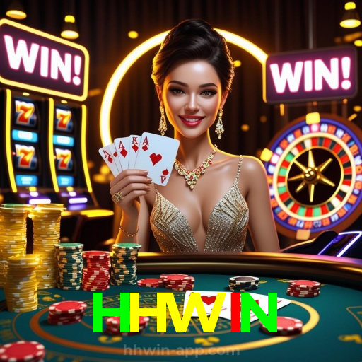 HHWIN:Jogue poker, roleta e aposte no futebol no cassino online mais seguro!