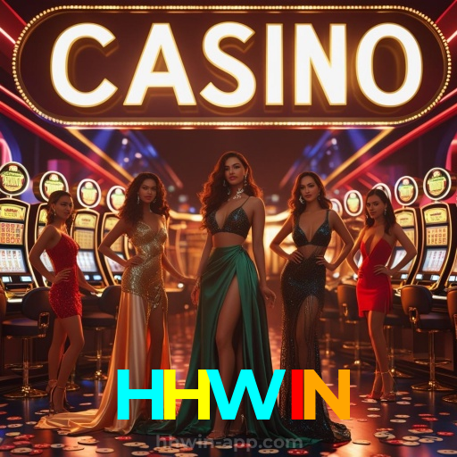 HHWIN:Vença no cassino online com blackjack e apostas esportivas no futebol!