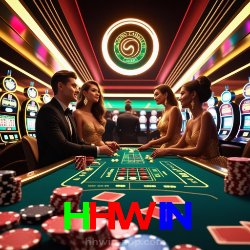 HHWIN:Jogue slots, poker e aposte no futebol para prêmios incríveis!