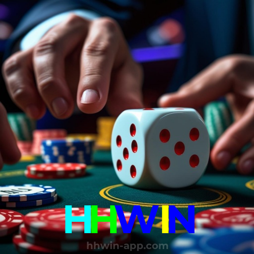 HHWIN:Jogue poker e conquiste prêmios como um verdadeiro campeão!