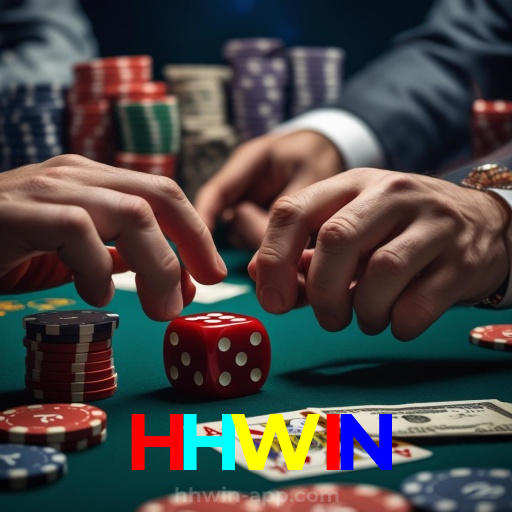 HHWIN:A melhor plataforma para apostas no futebol e diversão em jogos de cassino!