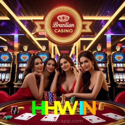 HHWIN:Cada giro nas slots é uma chance de grandes vitórias!