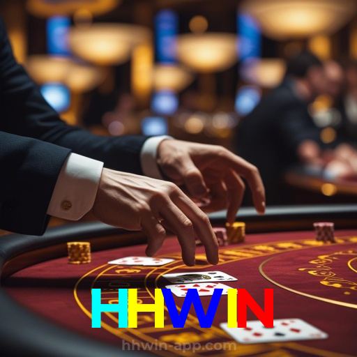 HHWIN：Desafie a roleta e ganhe prêmios incríveis no nosso cassino!