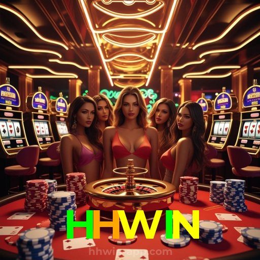 HHWIN:Poker, blackjack e apostas em futebol online, tudo no melhor cassino!