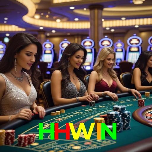 HHWIN:Cada aposta é uma nova vitória em nosso cassino online!