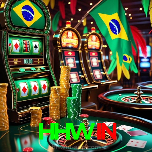 HHWIN:As maiores vitórias nas slots estão esperando por você! Jogue agora!