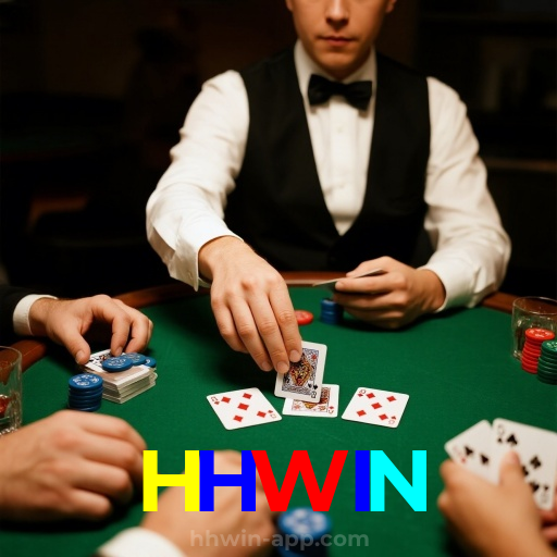 HHWIN:Vença no blackjack e leve grandes prêmios para casa!