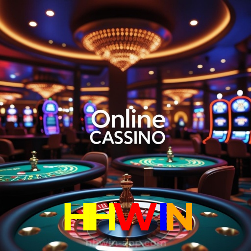 HHWIN:Aposte no futebol online e vença como um campeão!