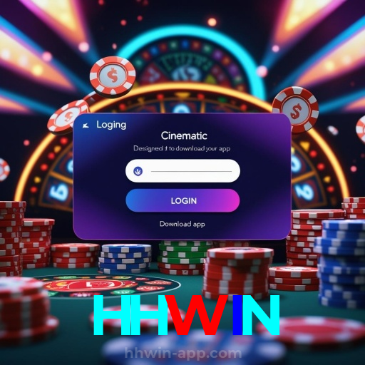 HHWIN:Vença o poker online e mostre sua habilidade nas cartas!