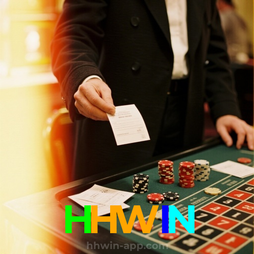 HHWIN：O cassino online mais confiável, com poker, roleta e futebol online!