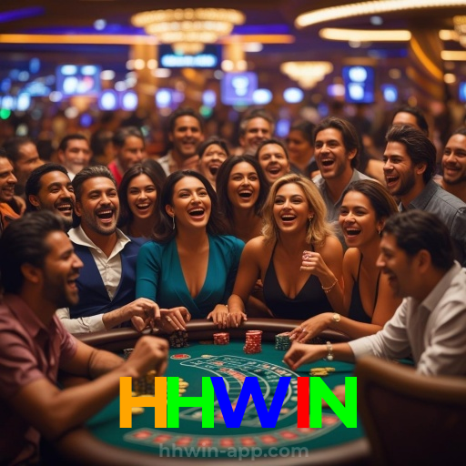 HHWIN:Aposte no futebol online e vença de forma única!
