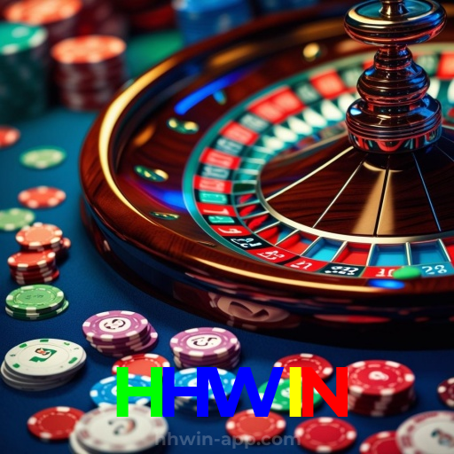 HHWIN:Gire a roleta e conquiste grandes prêmios em nosso cassino!