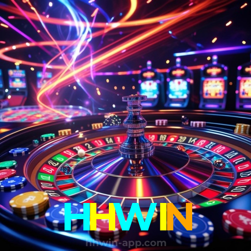 HHWIN:O cassino online perfeito para quem adora apostar no futebol e jogar roleta!