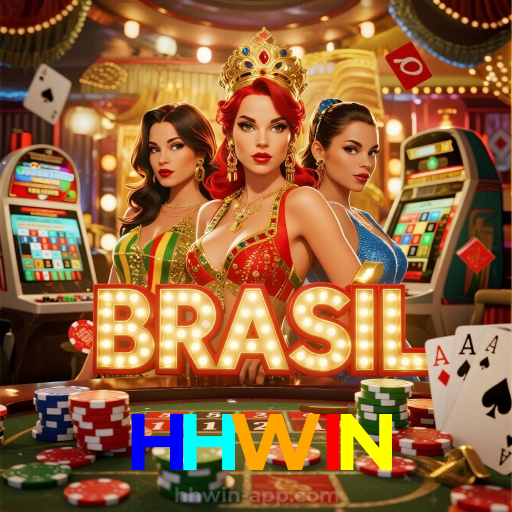 HHWIN：Aposte no futebol ao vivo e divirta-se com os jogos de cassino como blackjack!