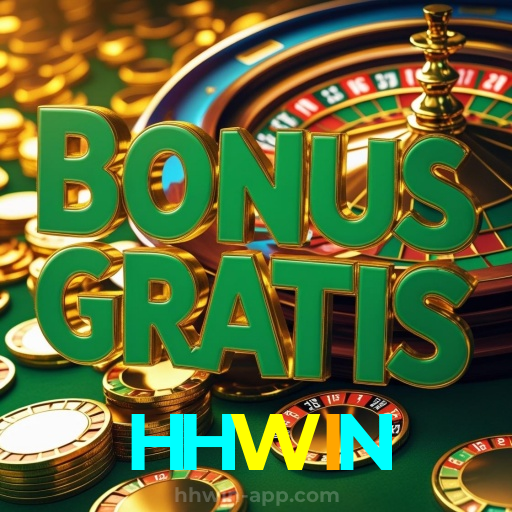 HHWIN:Prepare-se para o melhor da diversão no cassino! Jogue agora!