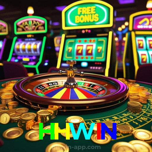 HHWIN:Onde sua sorte no futebol encontra prêmios em slots e roleta!