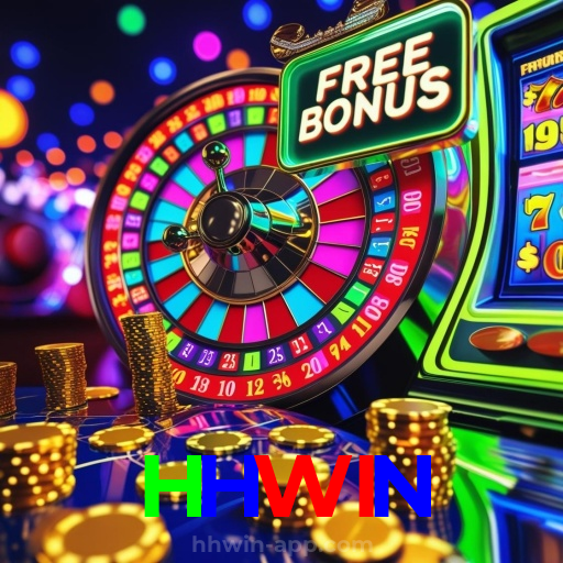 HHWIN:Aposte no futebol e ganhe em jogos de cassino como roleta e blackjack!