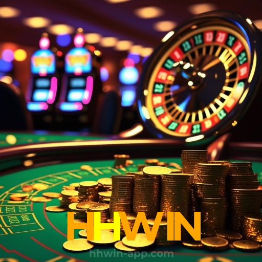 HHWIN:Jogue roleta, blackjack e aposte no futebol no cassino mais seguro!