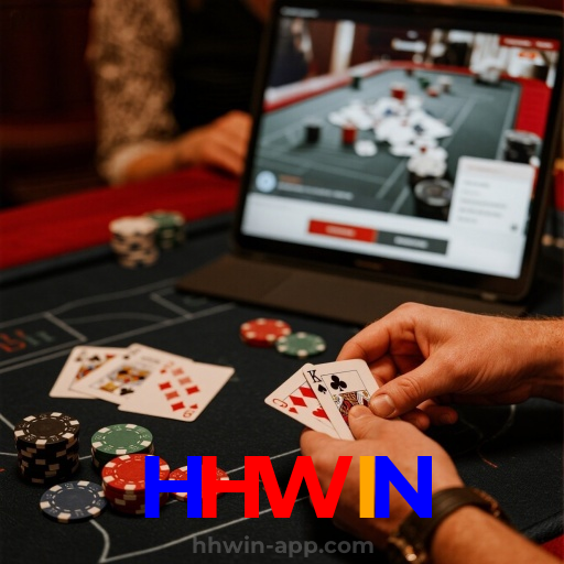 HHWIN:O cassino online ideal para quem ama futebol e jogos de cassino!