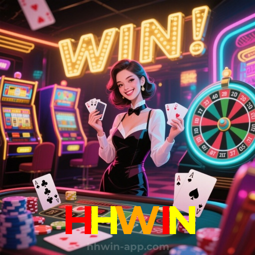 HHWIN:Jogue slots, aposte no futebol e ganhe prêmios incríveis no nosso cassino!