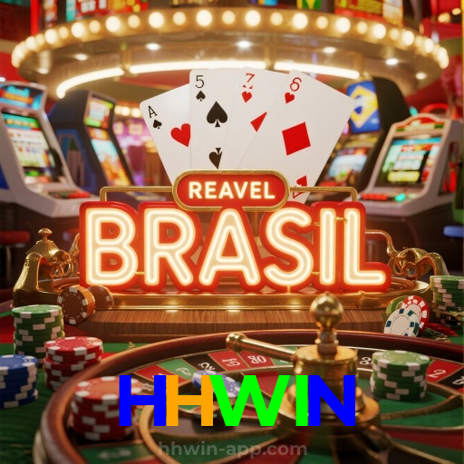 HHWIN：Jogue nas melhores slots e conquiste grandes jackpots!