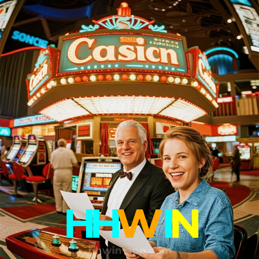HHWIN：Jogue blackjack e conquiste a vitória no cassino online!