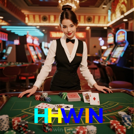 HHWIN：Jogue nas slots e vença o jackpot! A sorte está te esperando!