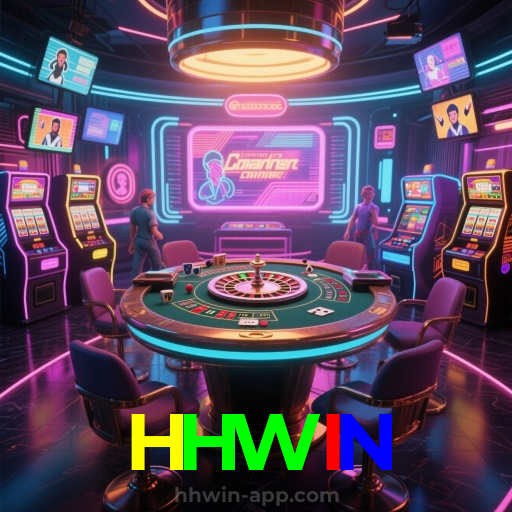 HHWIN:Jogue no nosso cassino e prove sua habilidade nas cartas de poker!