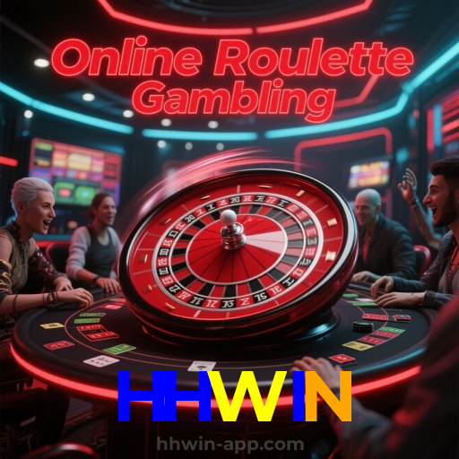 HHWIN：A sorte está ao seu lado no cassino online com jogos de roleta e apostas no futebol!