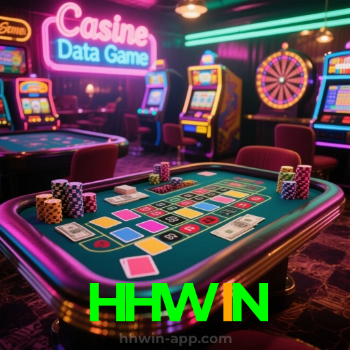 HHWIN：Divirta-se com poker, blackjack e aposte no futebol online!