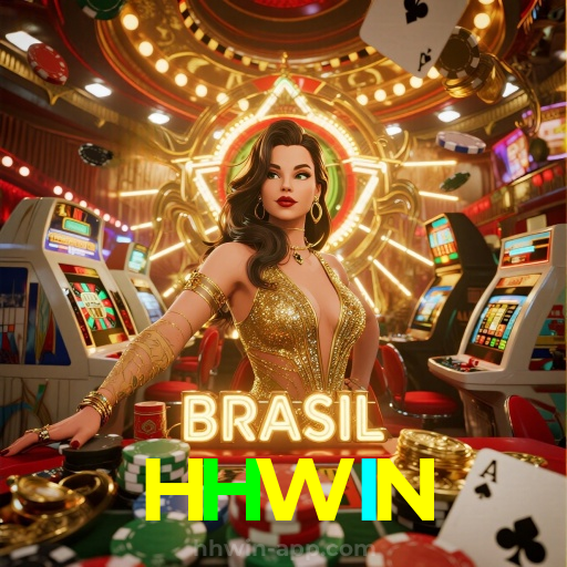 HHWIN:Cada giro pode ser um novo prêmio! Descubra as melhores slots online!