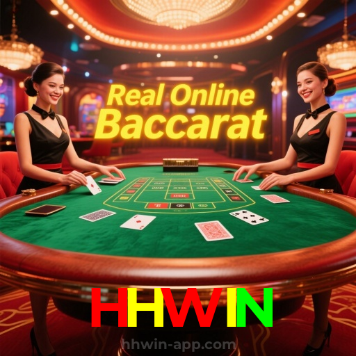 HHWIN:Cada jogo é uma chance de ganhar! Jogue agora e vença!