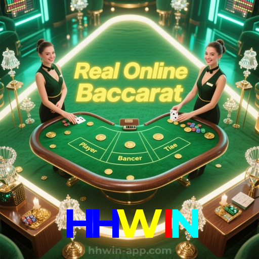 HHWIN：Jogue agora e desafie a sorte em nosso cassino online!