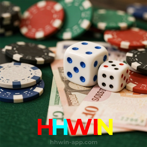 HHWIN：Jogue blackjack e aposte no futebol para uma experiência emocionante!