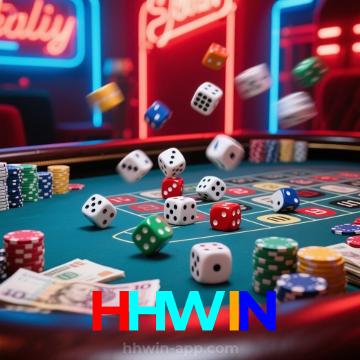 HHWIN：A diversão do cassino e as apostas no futebol ao seu alcance!