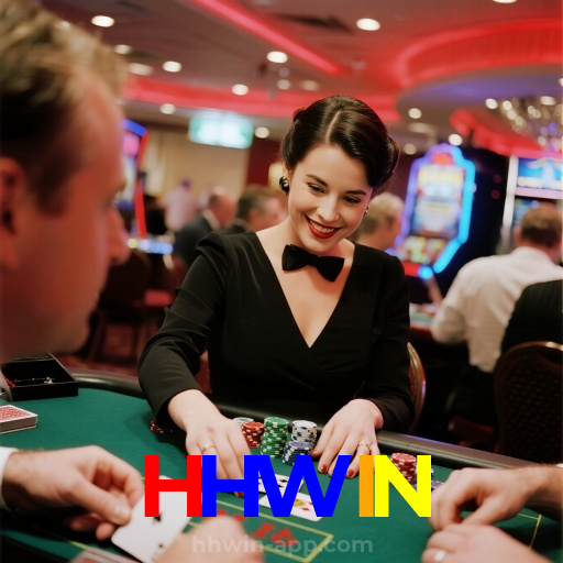 HHWIN:Jogue nas slots e mude sua sorte com grandes vitórias!