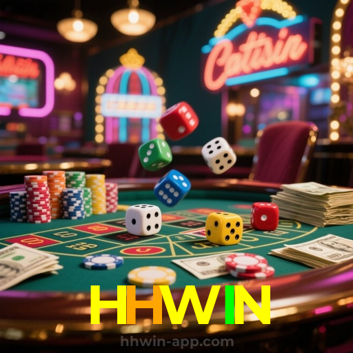 HHWIN:Em cada jogo, a chance de ganhar é sua! Jogue agora no cassino!