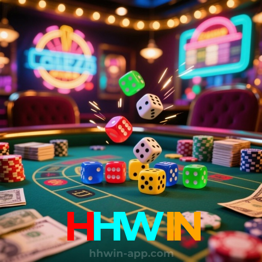 HHWIN：Jogue slots, roleta e aposte no futebol para grandes vitórias!