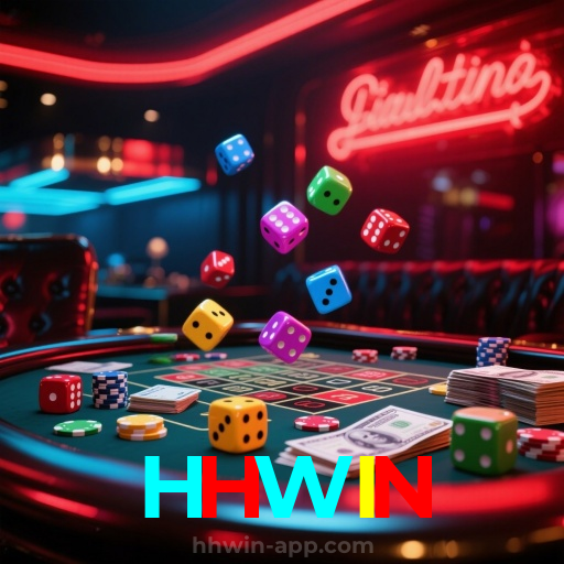 HHWIN：Onde o futebol e o cassino se encontram para grandes vitórias!