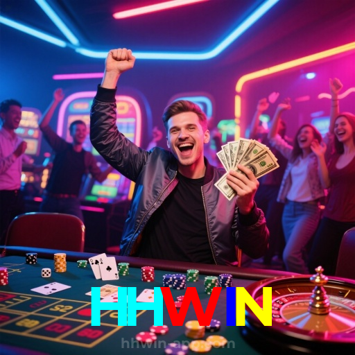 HHWIN：Cada giro é uma nova chance de ganhar! Venha para as slots agora!